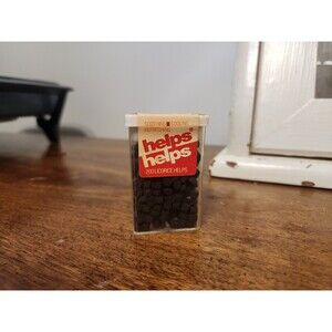 Vintage Candy Helps 200 Licorice Helps Sealed